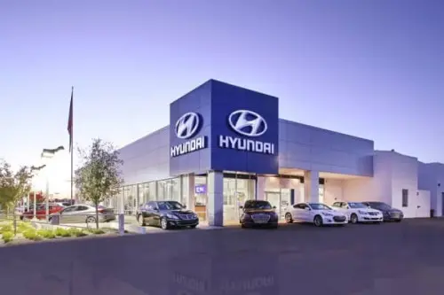 Kontak Hyundai Daan Mogot